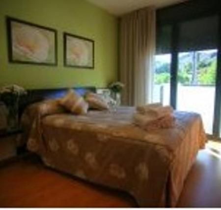 Apartamentos Turísticos Can Rocamora Aren Quarto foto